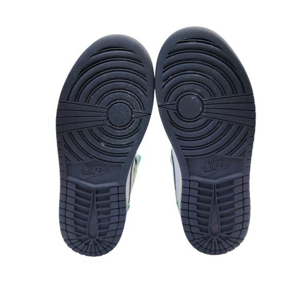 Nike Air Jordan 1 Retro High Lucky Green White CU0449-300 Sneakers Shoes 1.5Y - Picture 10 of 10